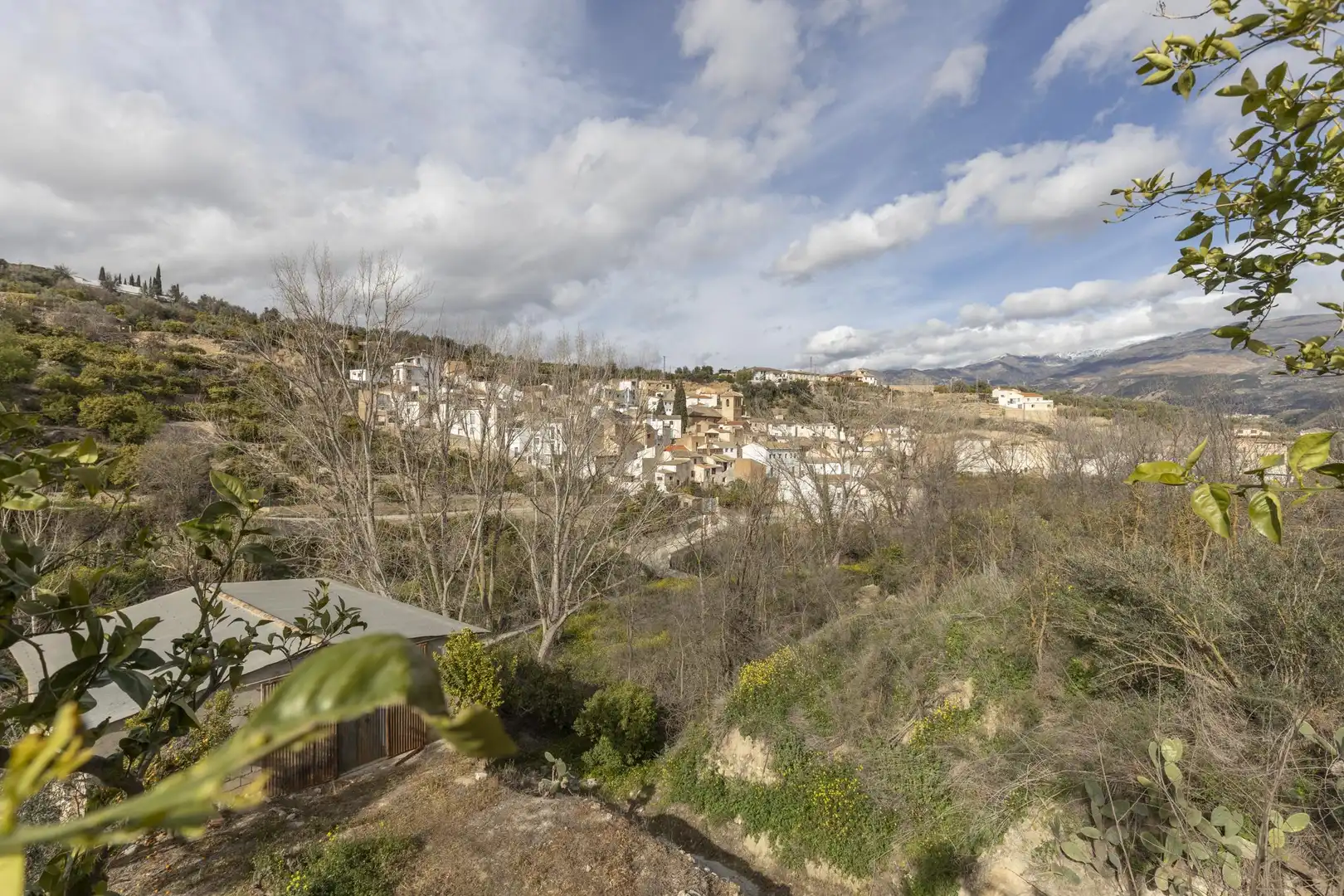 Finca rústica en venta en El Valle, Serón