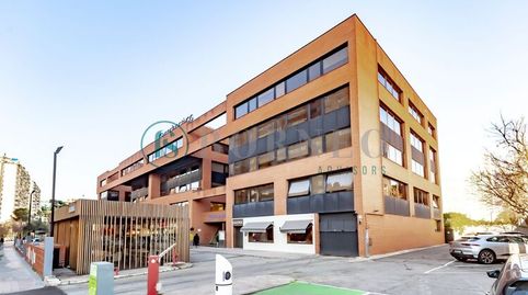 Foto 2 von Büro zur Miete in Condesa de Venadito, San Pascual, Madrid Capital