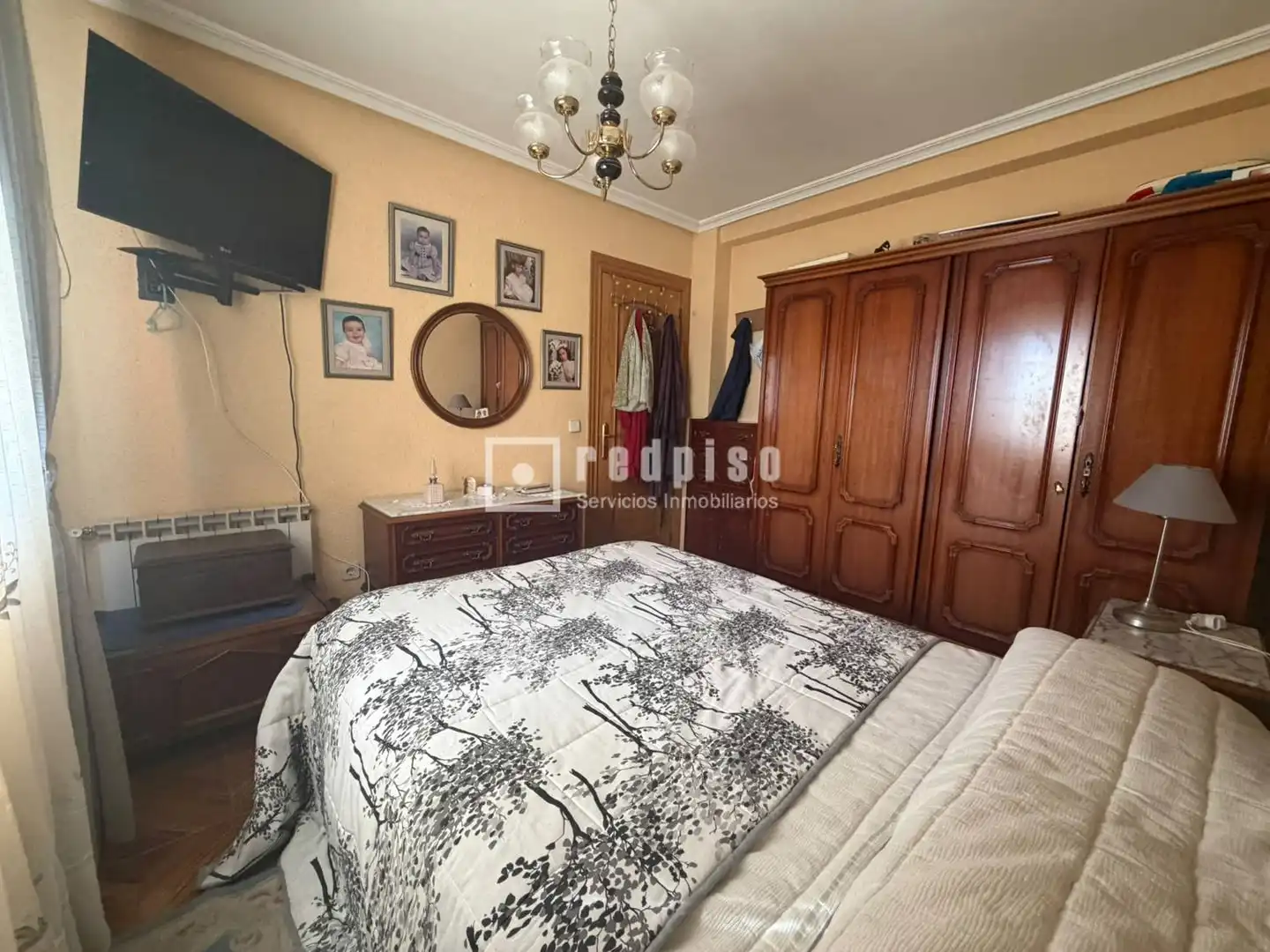 Habitación de Piso en venta en Madrid con Aire acondicionado, Calefacción y Jardín privado
