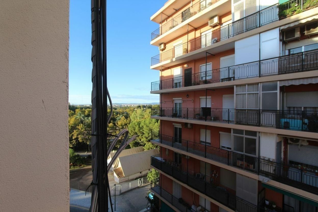 Terrassa de Pis en venda en  Valencia Capital amb Balcó