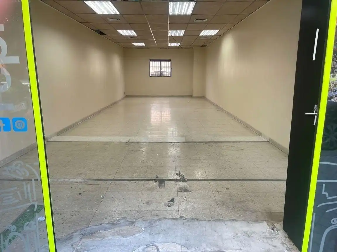 Commercial properties for sale in Madrid