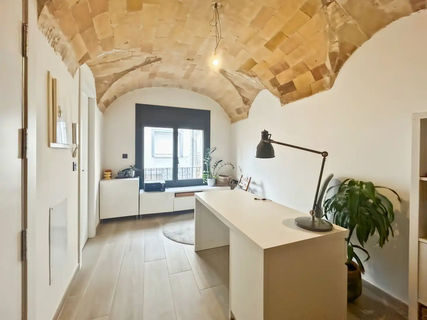 Sala d'estar de Dúplex en venda en L'Armentera amb Aire condicionat, Calefacció i Terrassa