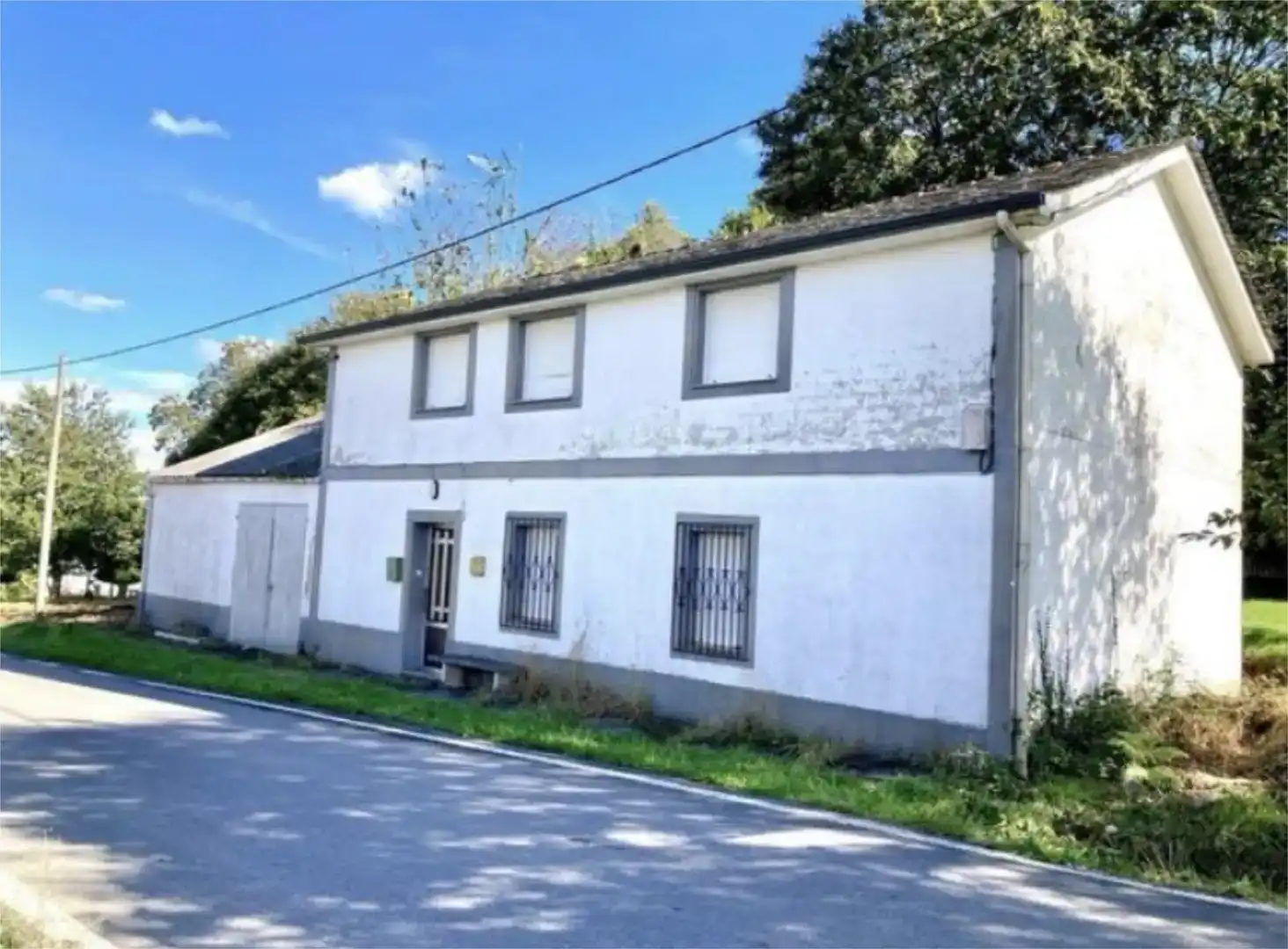 Exterior view of Houses for sale in Vilalba