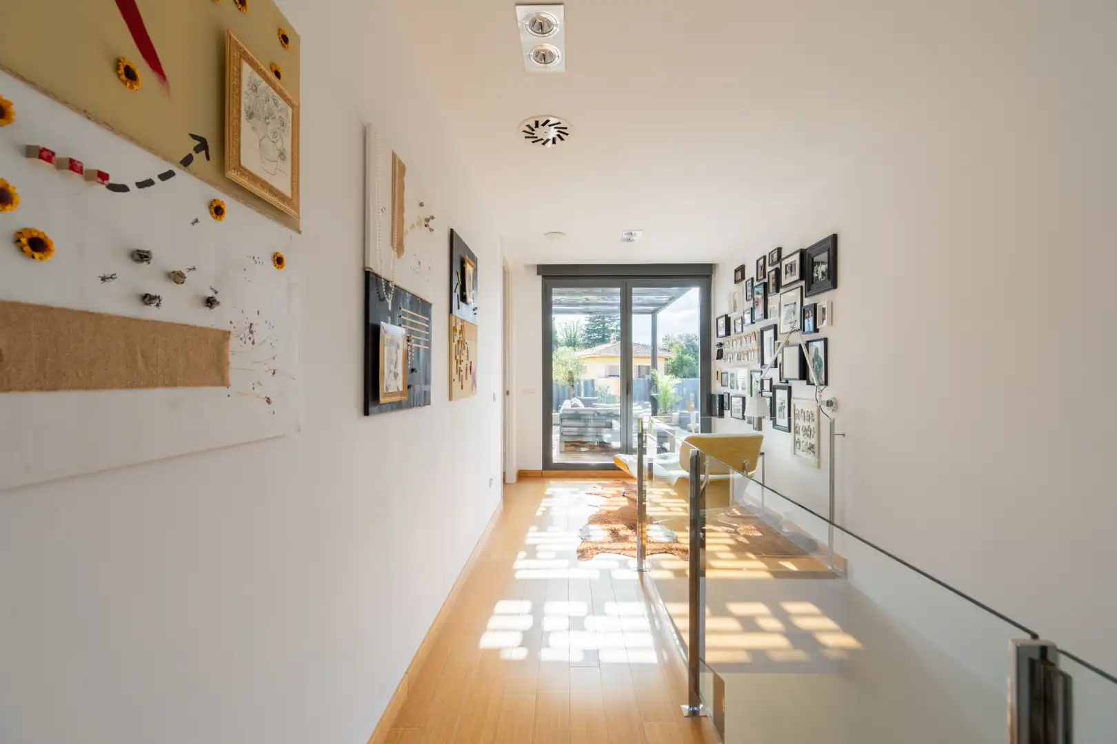 Casa o chalet en venta en Sant Cugat del Vallès con Aire acondicionado, Calefacción y Jardín privado