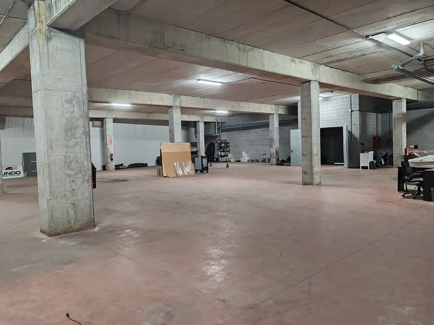 Fabrikhallen zur Miete in Camas