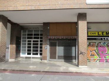 Local comercial en venda a Arrieta Pasabidea 10