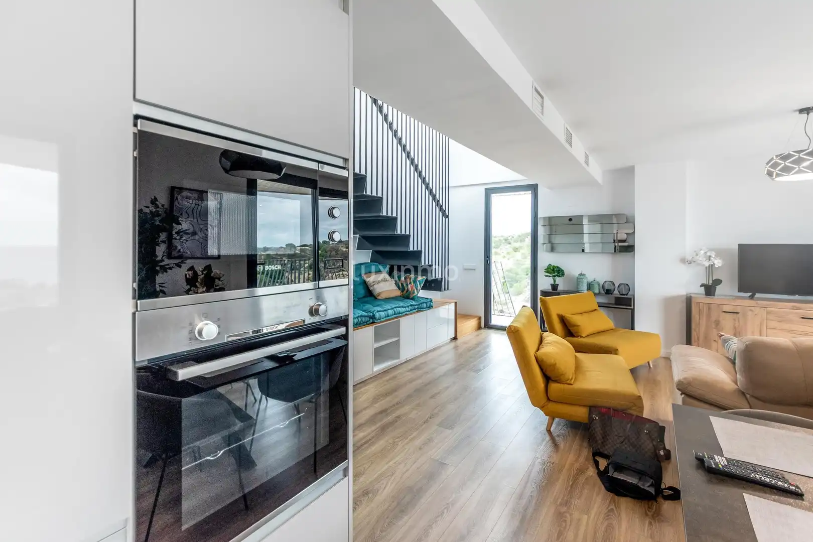 Penthouse with terrace for sale in Platja de Torres, imagen 9