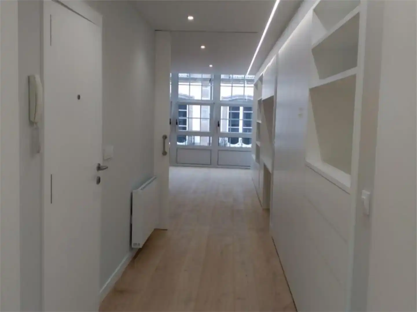 Pis en venda en A Coruña Capital  amb Parquet i Balcó