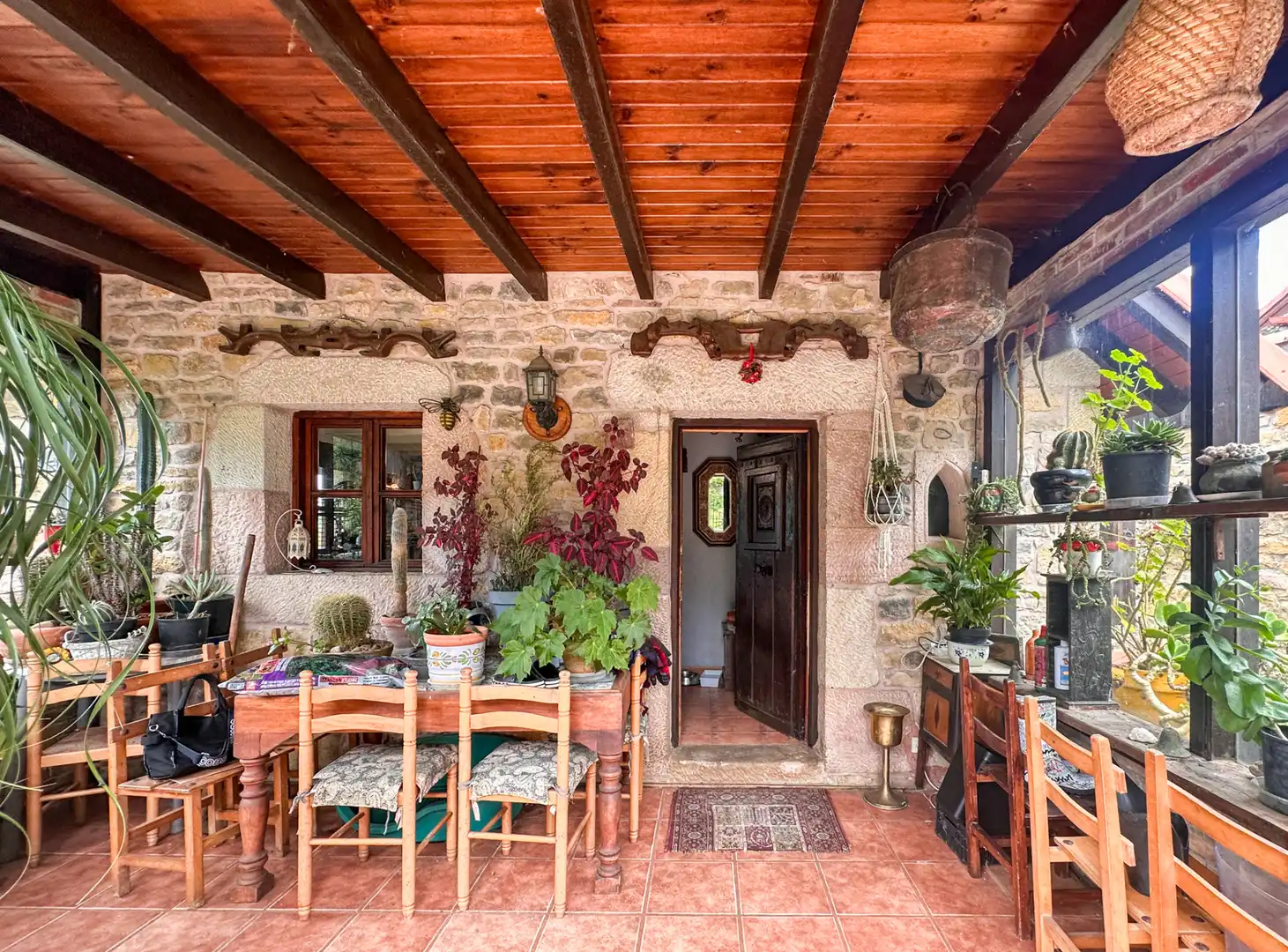 Chalet con jardín en venta en Barrio San Vicente del Monte, imagen 20