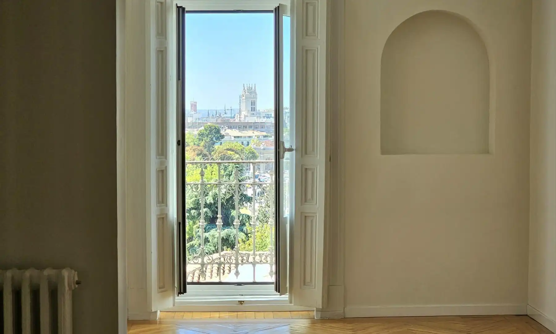 Flat with terrace to rent in Calle ODONNELL, imagen 45