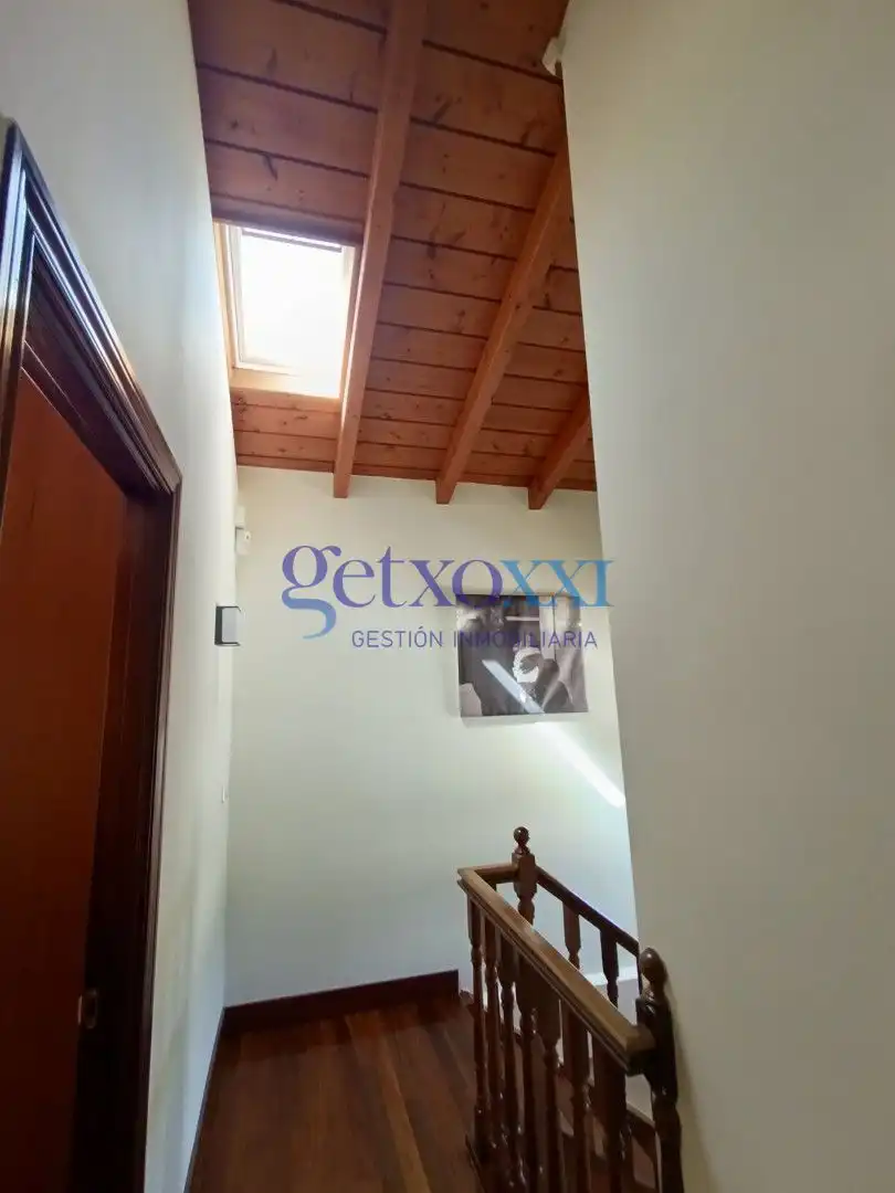 Casa adosada en venda en Plentzia amb Calefacció, Jardí privat i Terrassa