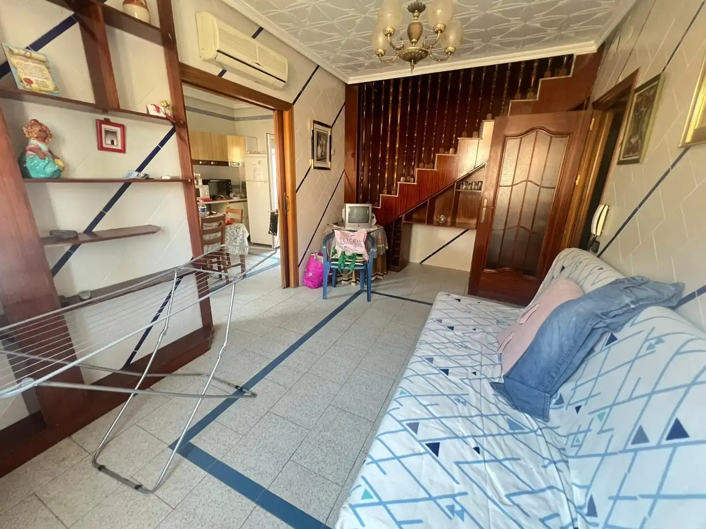 Maisonette zum Verkauf in Almadén mit Heizung, Terrasse und Möbliert