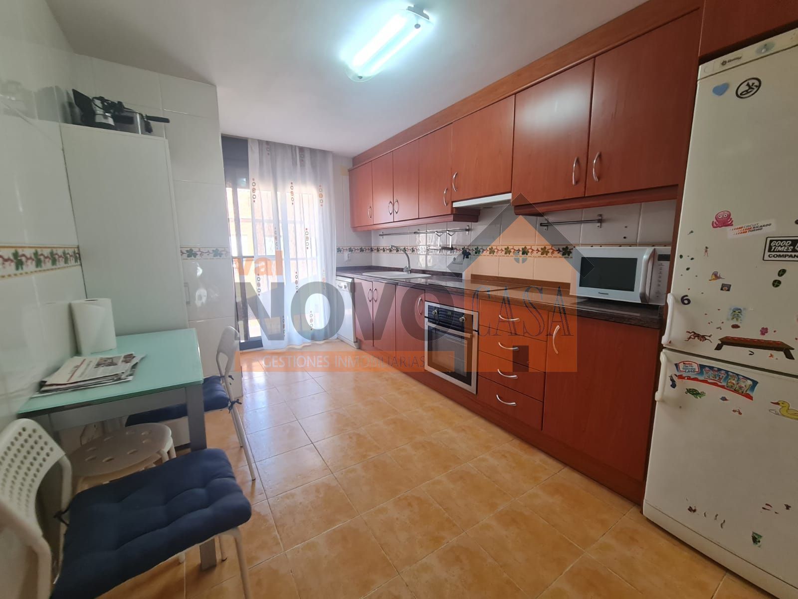 Flat for rent in d'Alfons el Lliberal