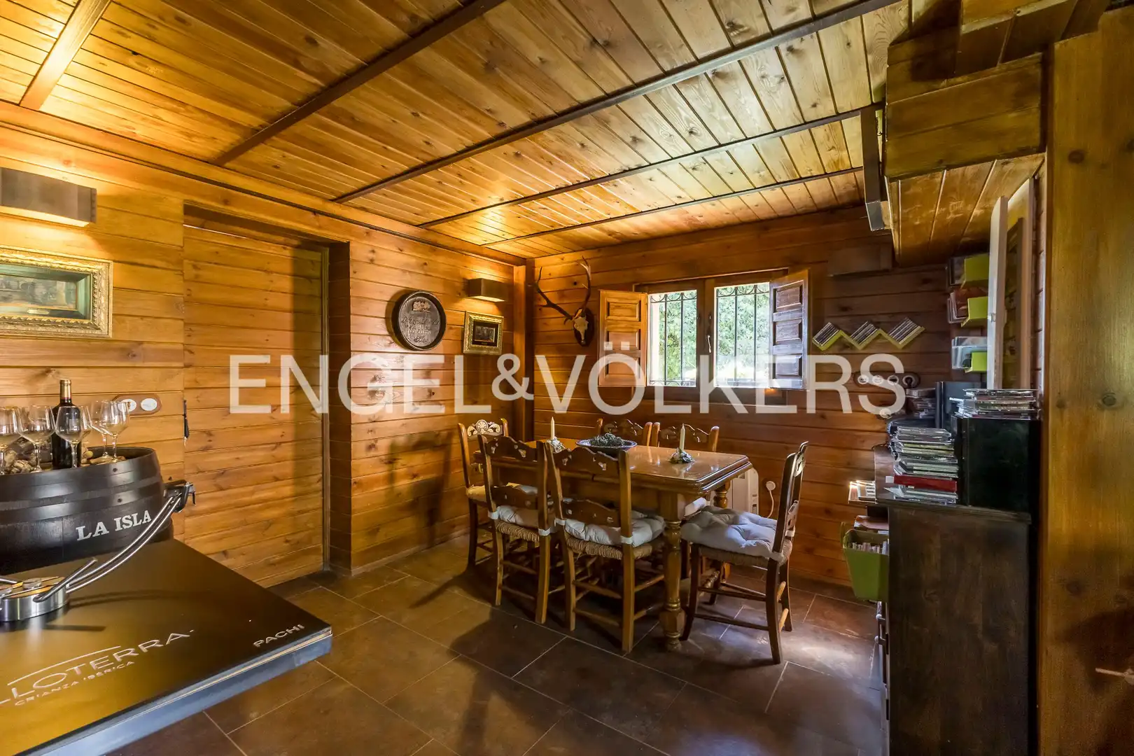 Casa rustica con piscina in vendita a Horche, imagen 35