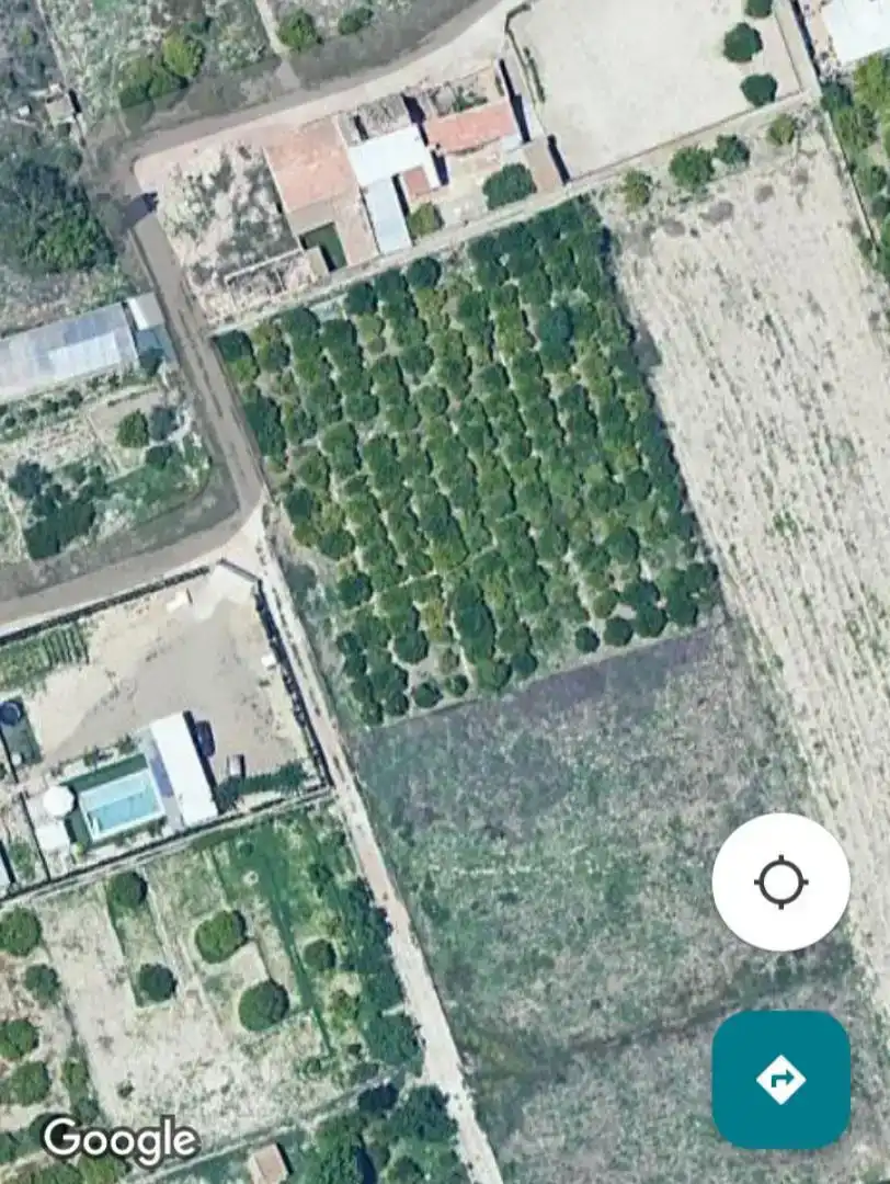 Finca rústica en venda en Murcia