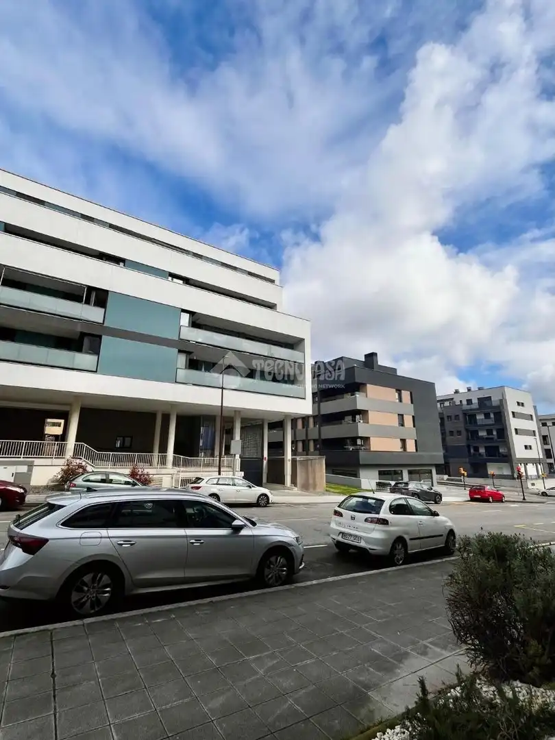 Vista exterior de Local de lloguer en Sur