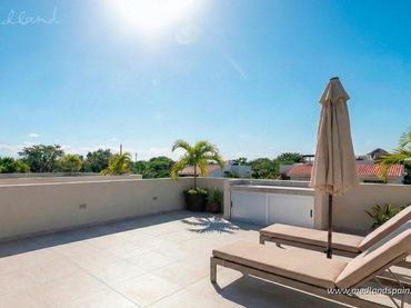 Appartement compact avec piscine à vendre à San Javier ciudad