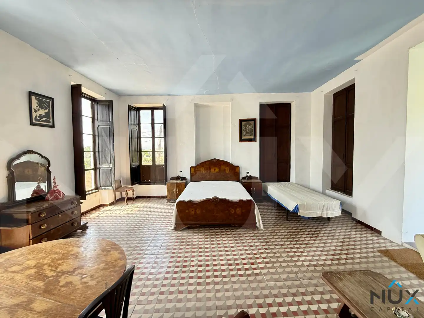 Habitación de Casa o chalet en venta en Benaguasil con Aire acondicionado, Calefacción y Jardín privado