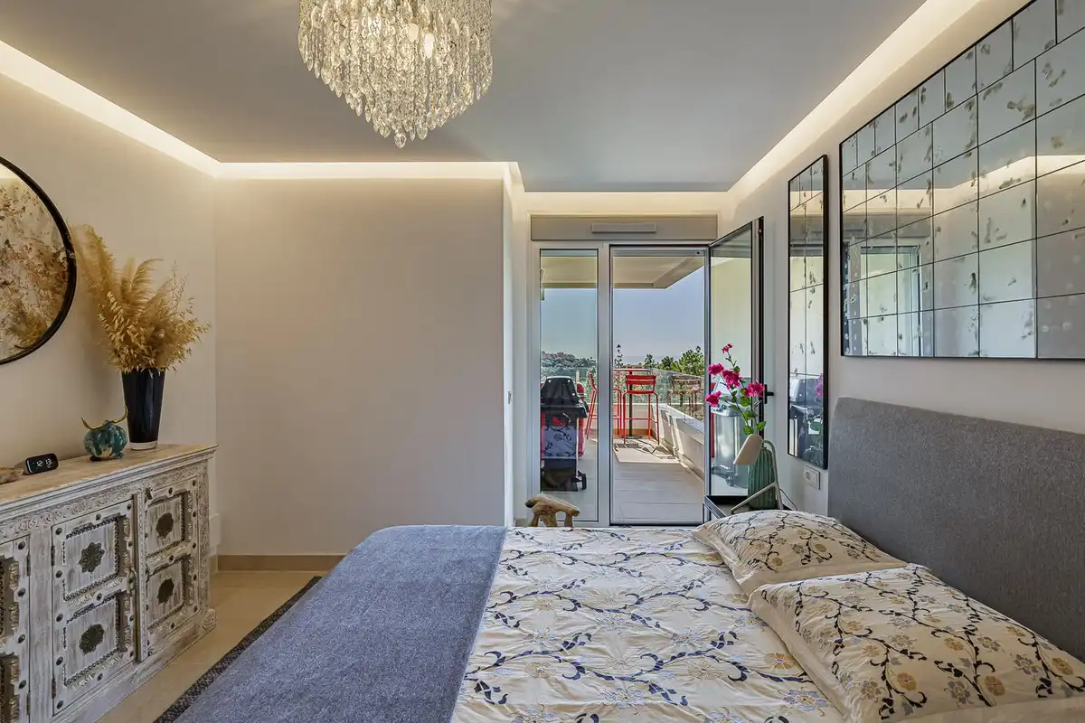 Apartment with pool for sale in Benahavís pueblo, imagen 14