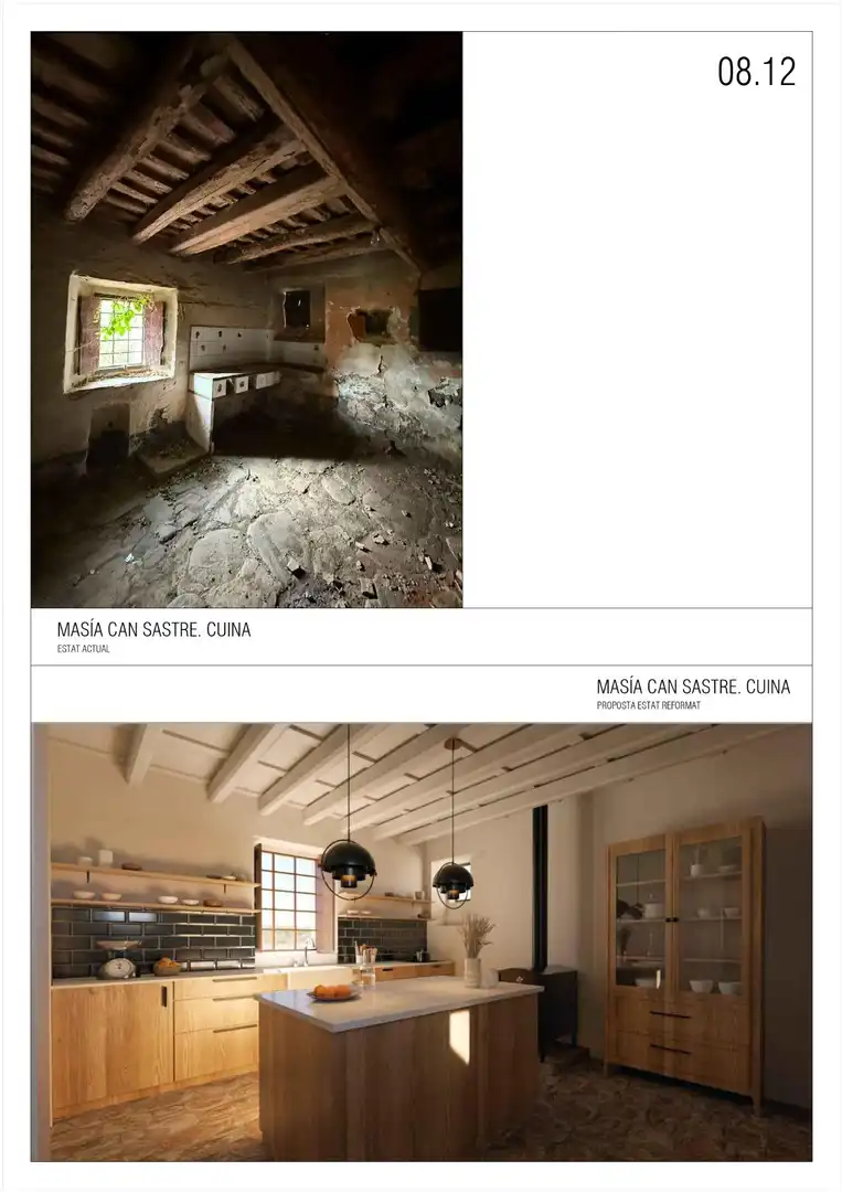 Country homes for sale in Fogars de Montclús  with Private garden and Storage room