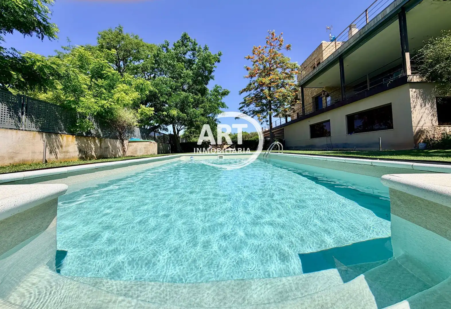 Piscina de Casa o chalet en venta en Bétera con Aire acondicionado, Calefacción y Jardín privado
