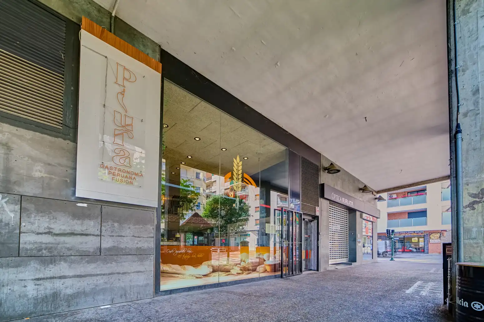 Business premises for transfer in Burlada-Burlata - Calle Mayor 37 Bis. Burlada-Burlata 37 Bis, imagen 6
