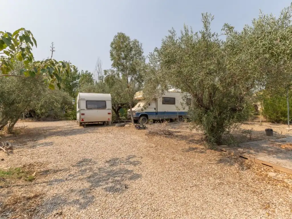 Parking de Casa o chalet en venta en Alborache