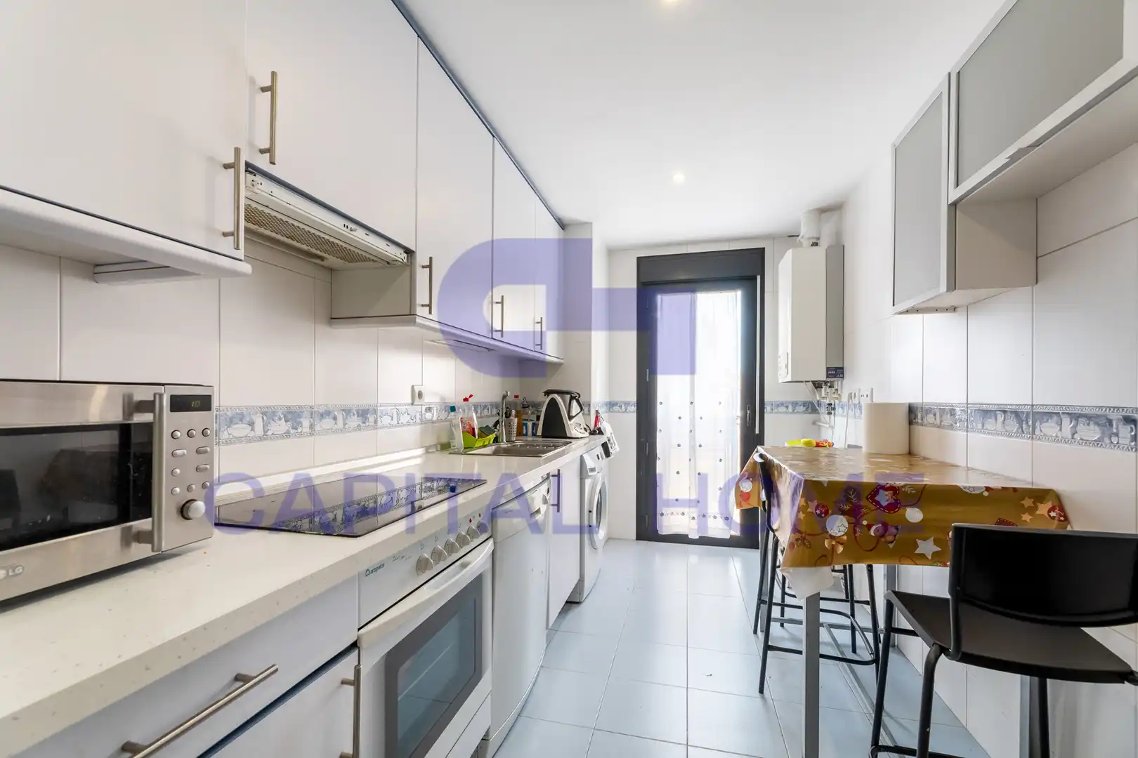 Cocina de Piso en venta en Navalcarnero con Aire acondicionado, Calefacción y Parquet