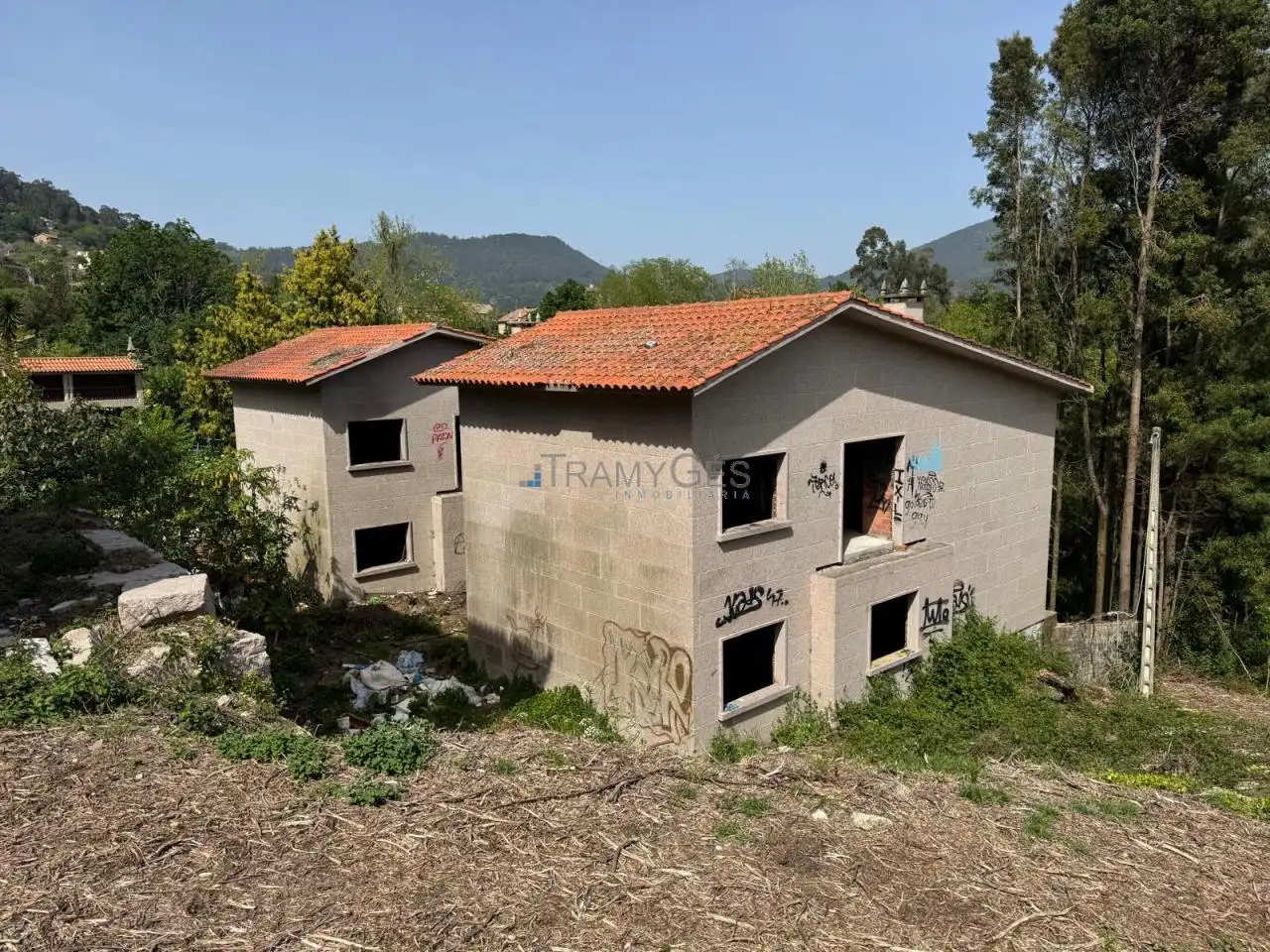 Xalet amb jardí en venda a PO-313, imagen 13