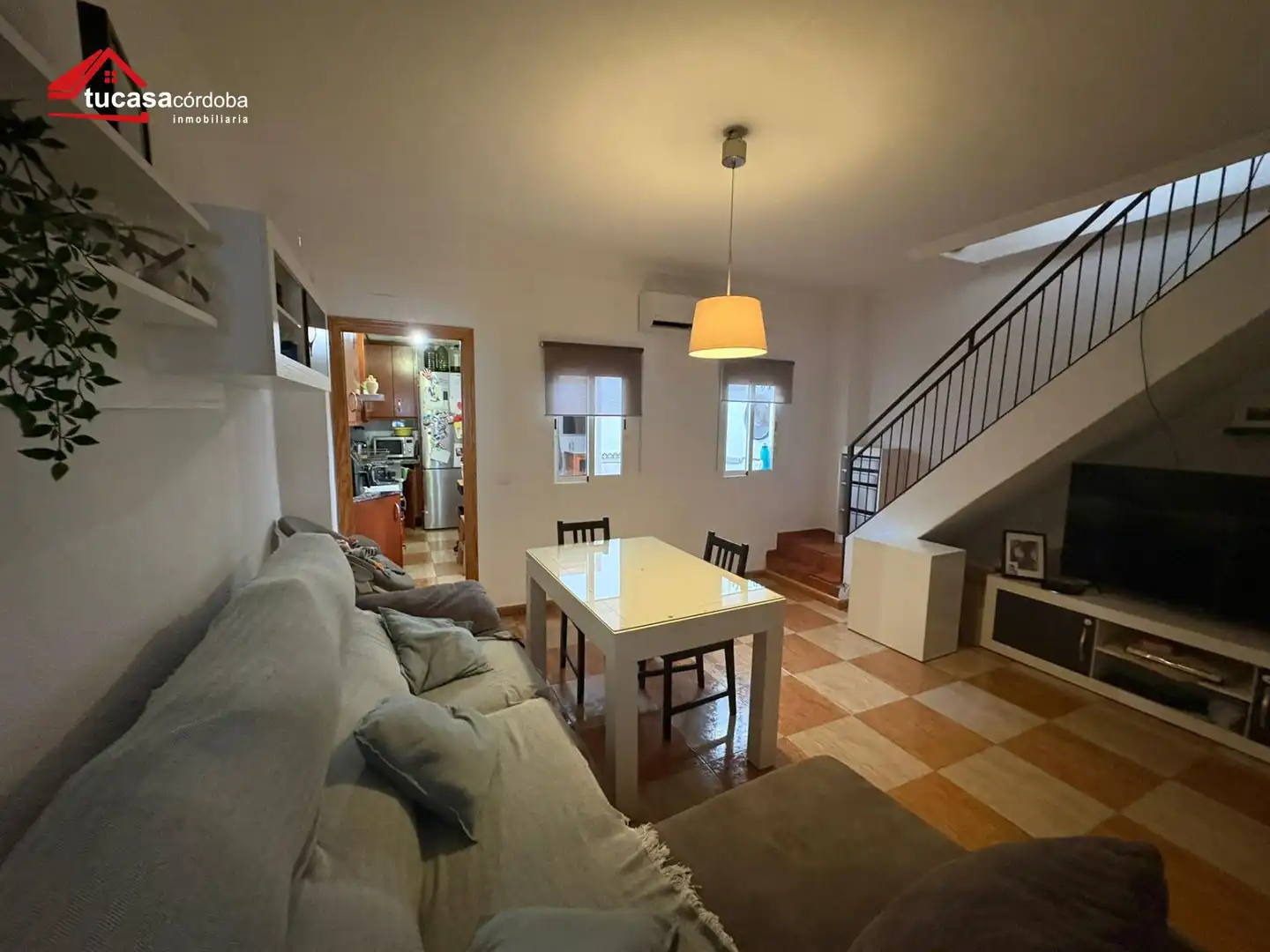 Living room of Houses for sale in Córdoba  with Air Conditioner and Terrace