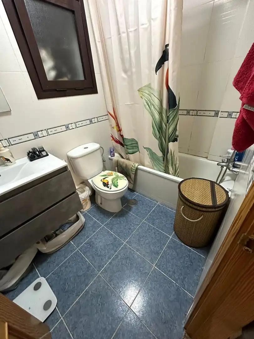 Baño de Dúplex en venta en El Matorral