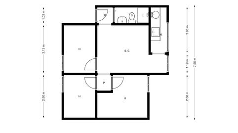 Photo 5 of Flat to rent in Parque Europa - Los Pitufos, Pinto