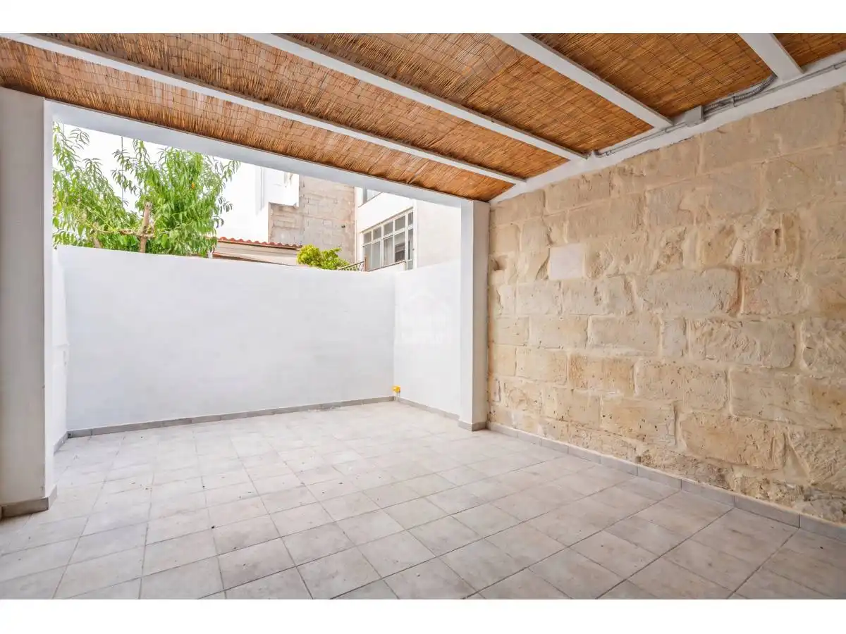 Terrassa de Casa o xalet en venda en Maó ciutat