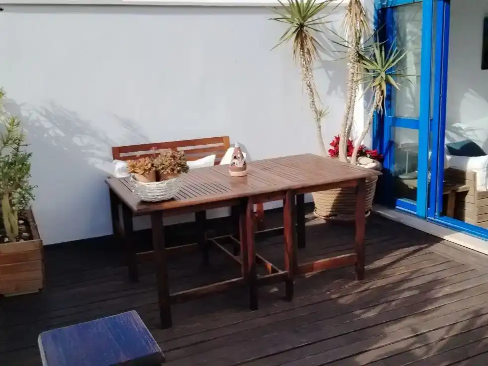Terrassa de Àtic en venda en Garrucha amb Jardí privat, Traster i Piscina