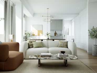 Flat with lift for sale in Fernández del Campo Kalea
