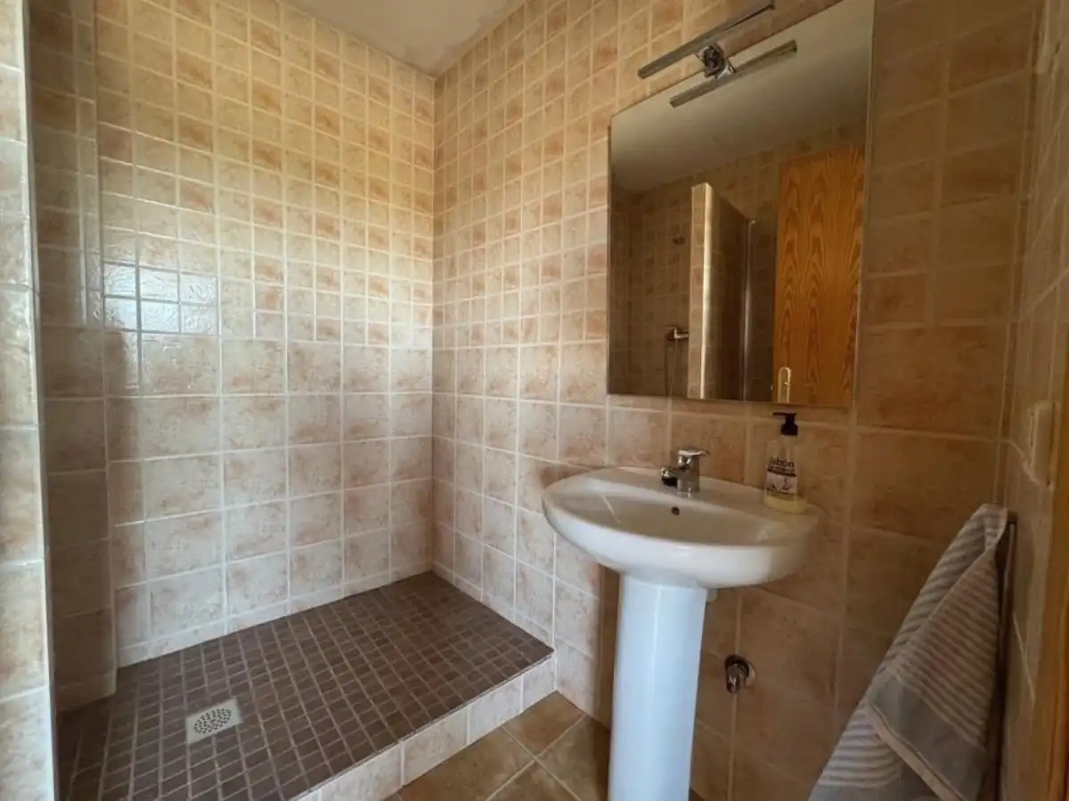 Bathroom of Detached homes for sale in Cretas  with Heating, Terrace and Storage room