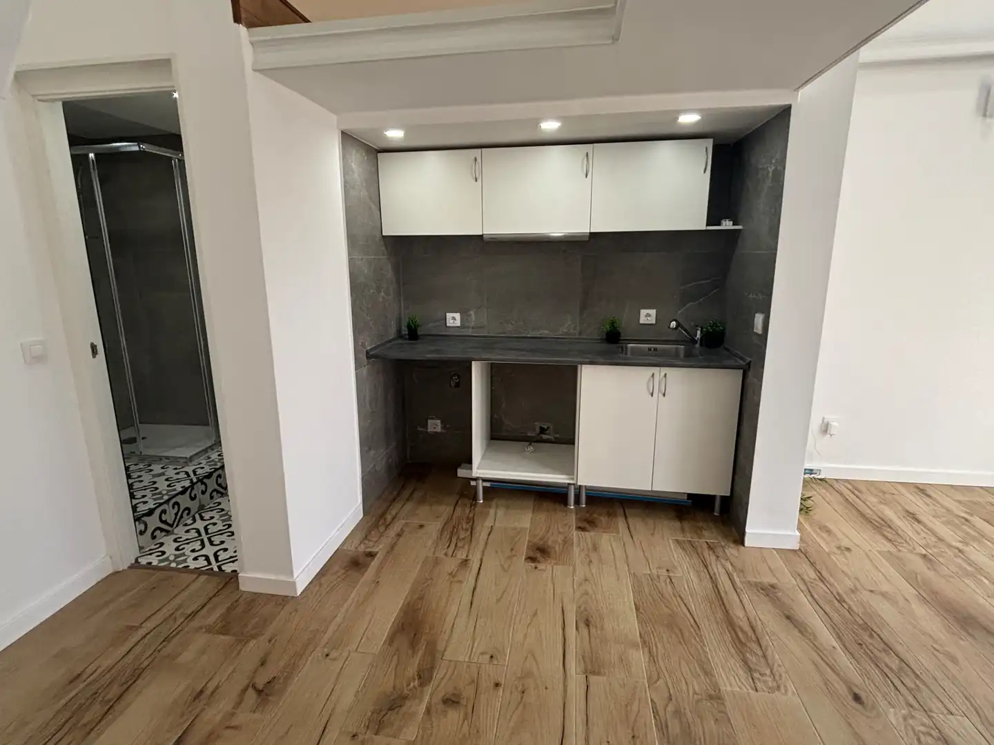 Cocina de Estudio en venta en Barcelona