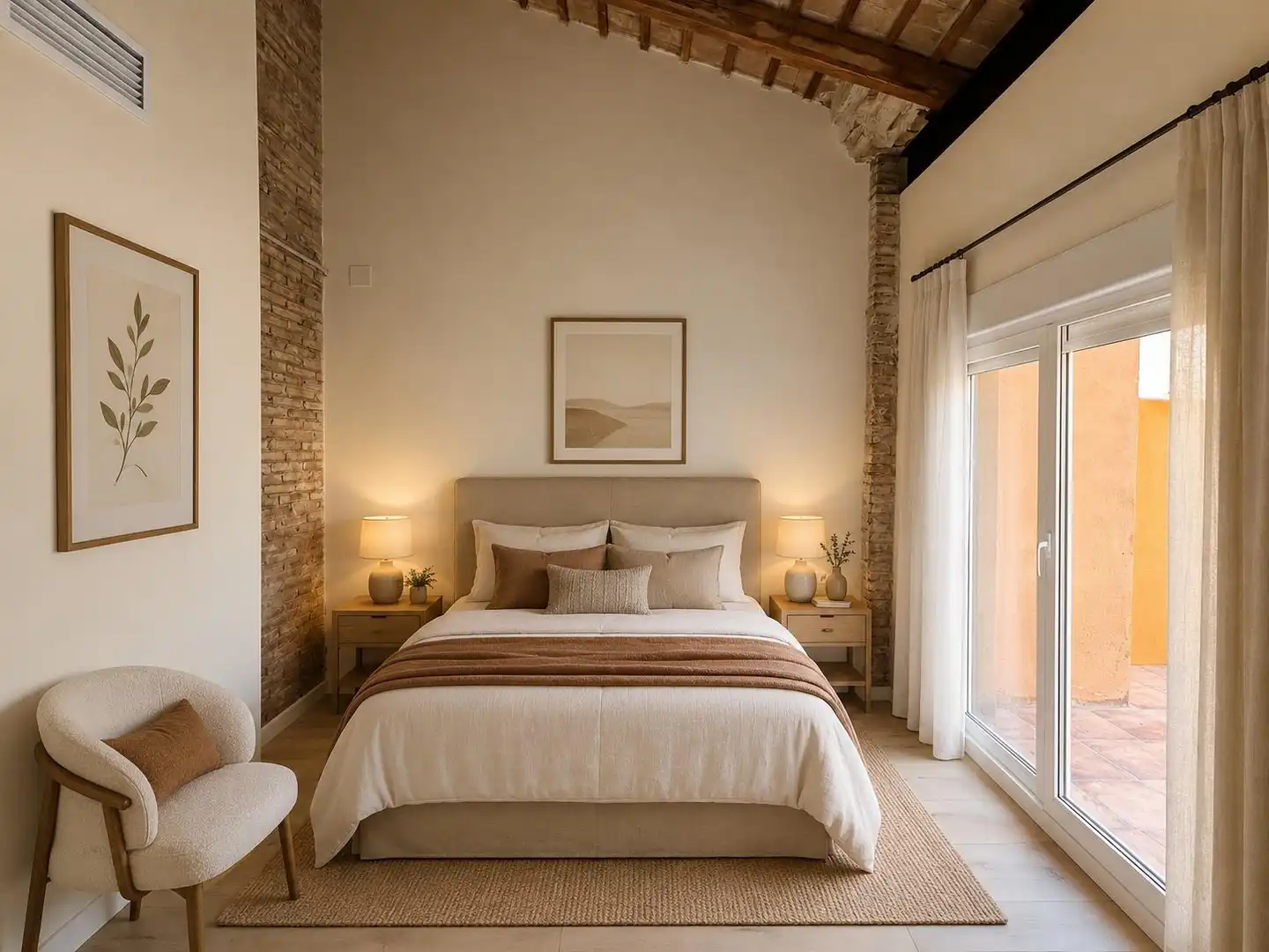 Habitación de Ático en venta en Valencia con Aire acondicionado, Calefacción y Parquet