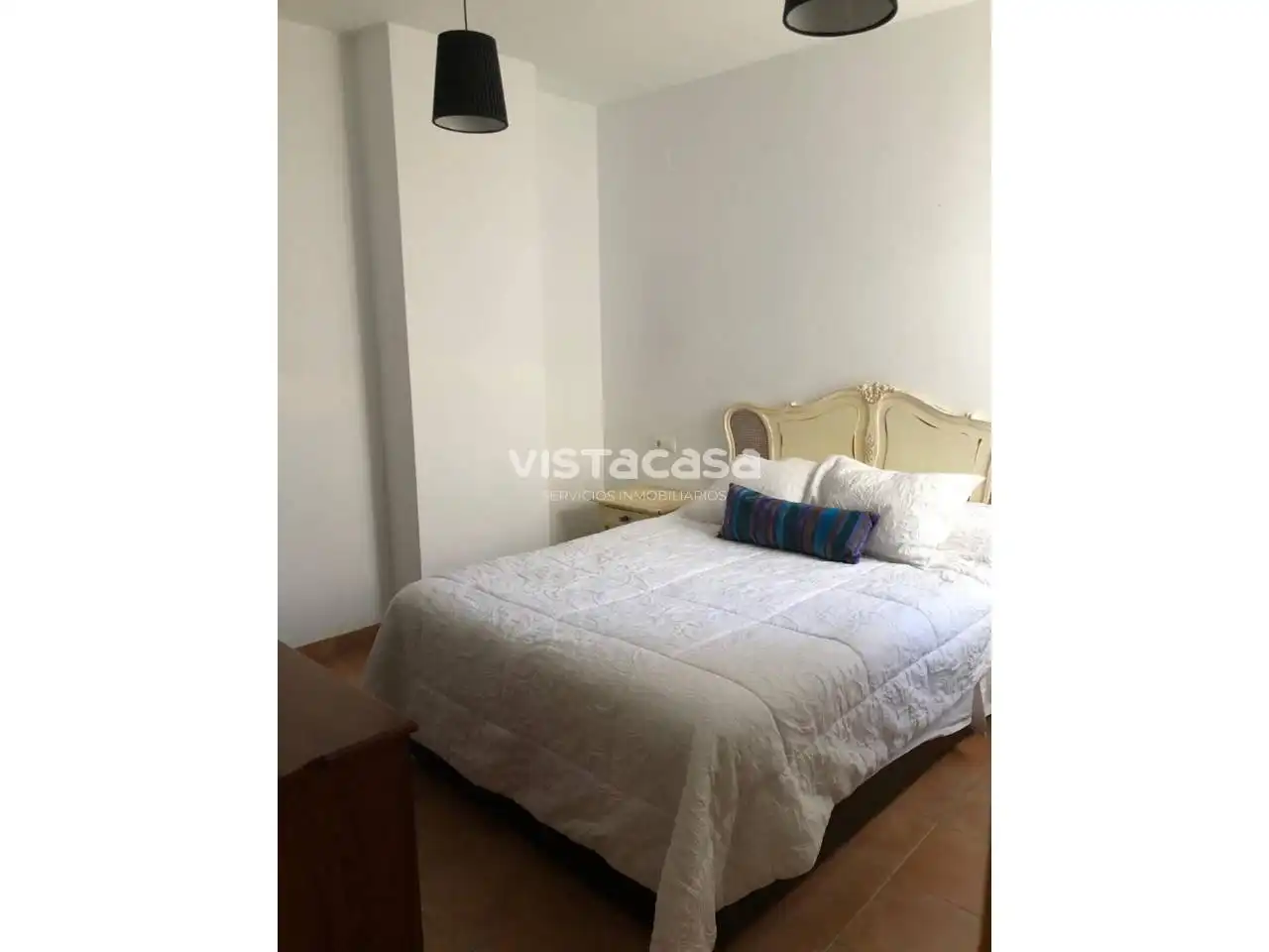 Bedroom of Duplexes for sale in Mairena del Alcor  with Air Conditioner, Heating and Terrace