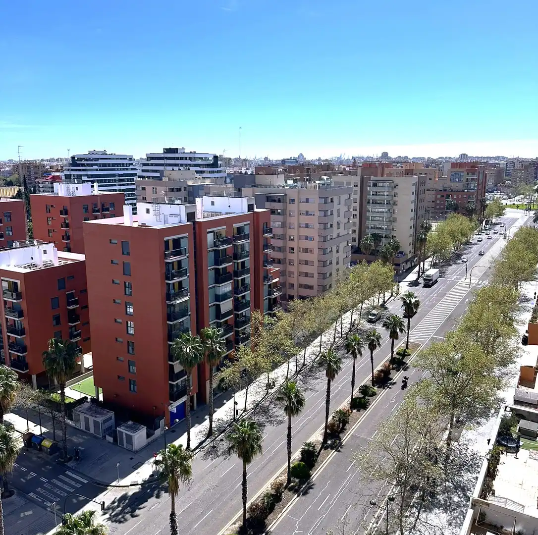 Flat with terrace for sale in Campanar, imagen 28