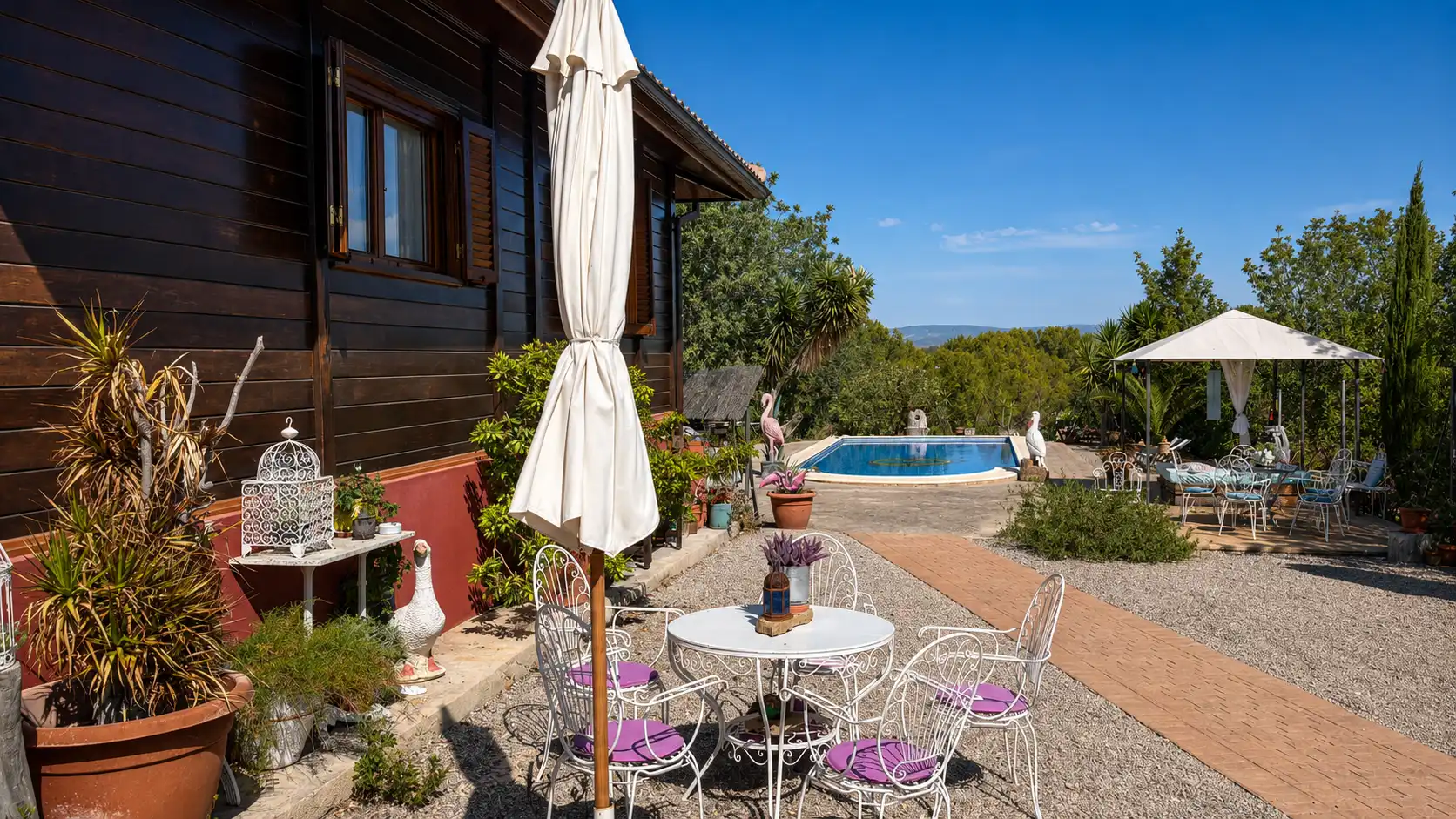 Villa avec piscine à vendre à Plaza de los diseminados P-11, imagen 46