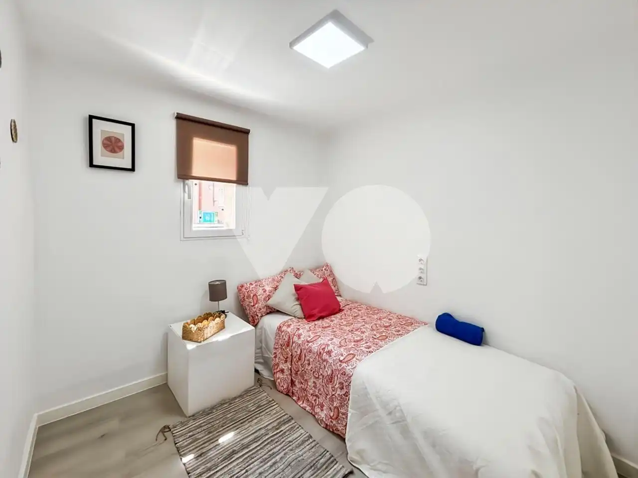 Habitación de Piso en venta en Madrid con Balcón