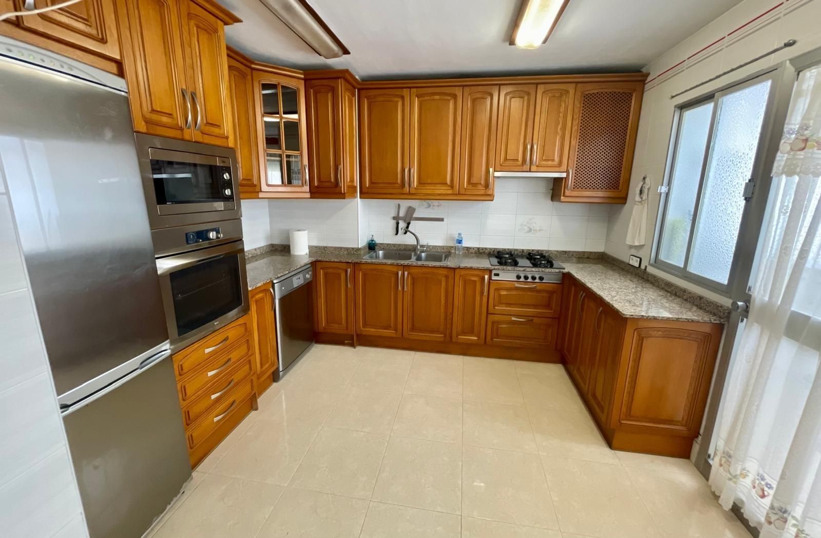 Kitchen of Flat for sale in Marratxí  with Air Conditioner, Heating and Terrace