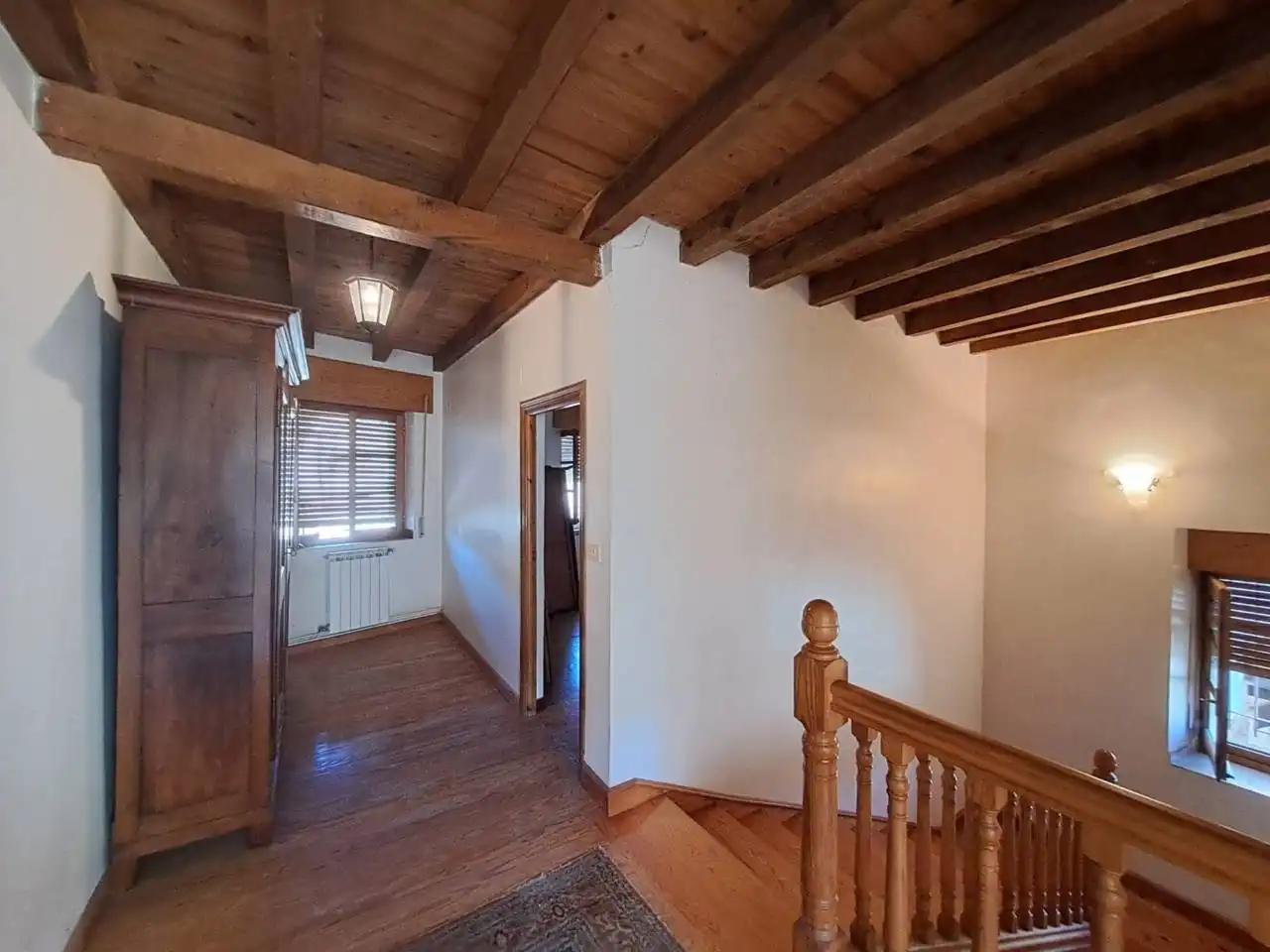 Casa o xalet en venda en Hontanas amb Calefacció, Jardí privat i Terrassa