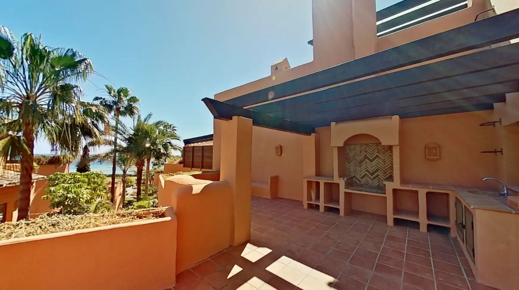 Penthouse mit Pool zum Verkauf in Río Real - Los Monteros, imagen 25