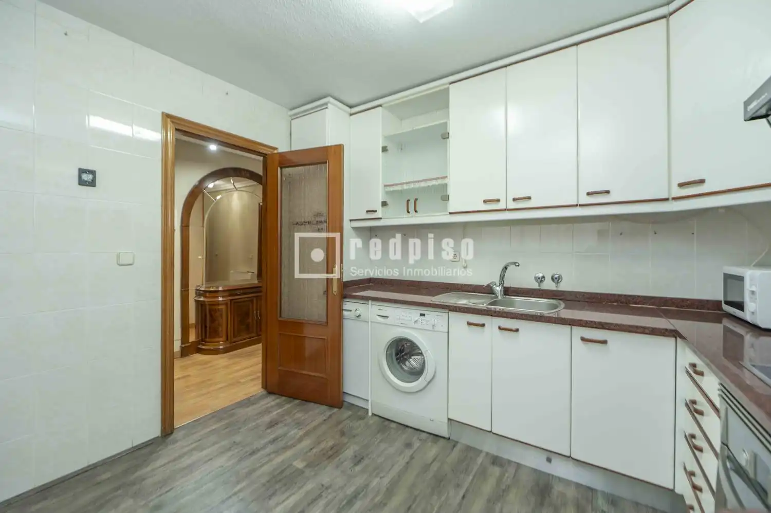 Küche von Wohnungen zum Verkauf in San José - Buenos Aires