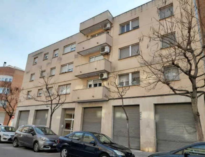 Vista exterior de Pis en venda en  Lleida Capital amb Traster