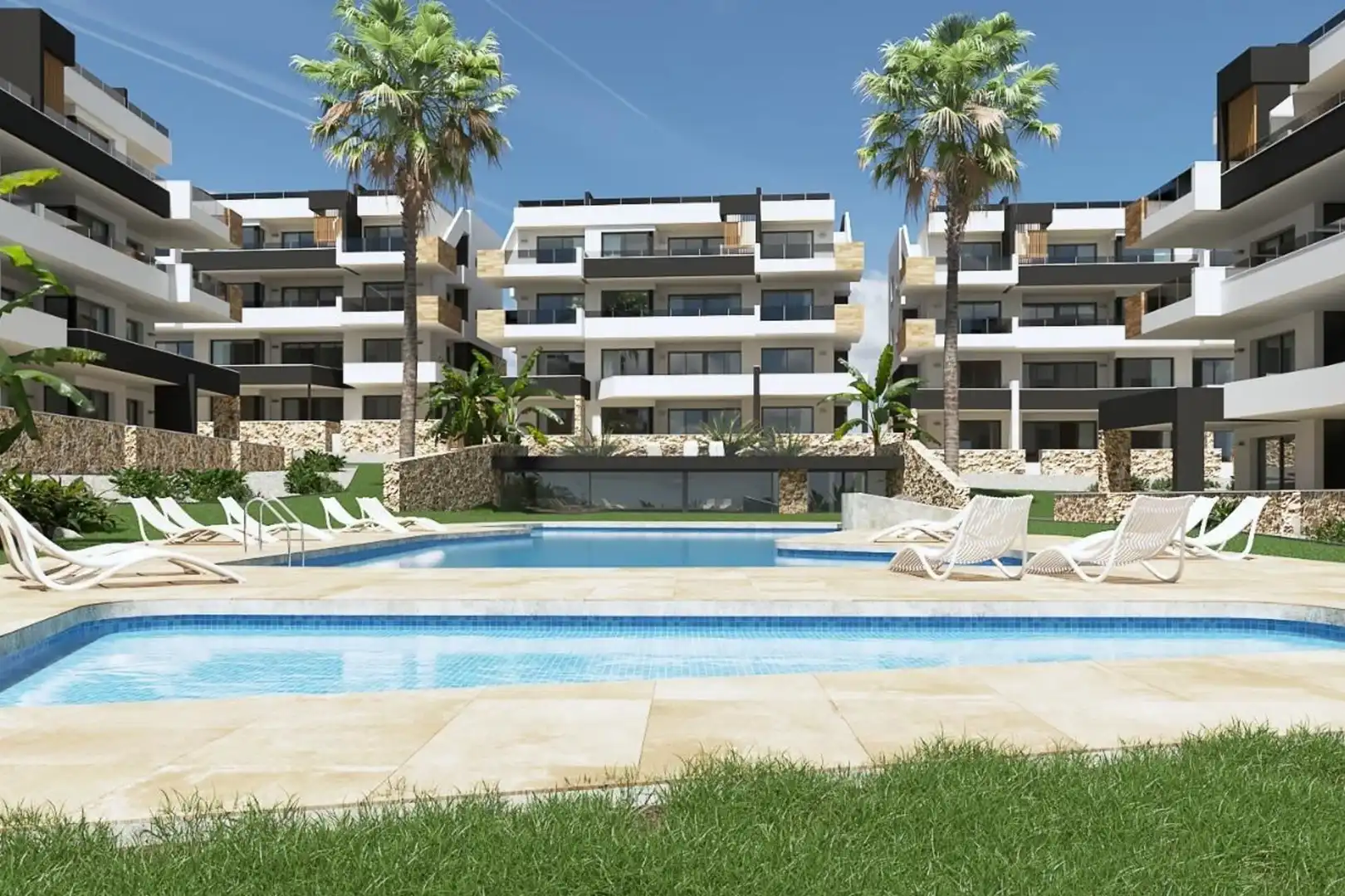 Apartament en venda a Orihuela Costa