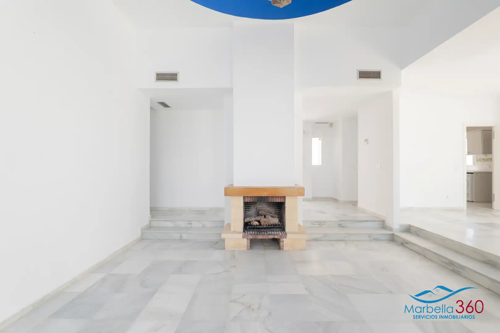 Casa o xalet en venda en Marbella amb Aire condicionat, Jardí privat i Terrassa