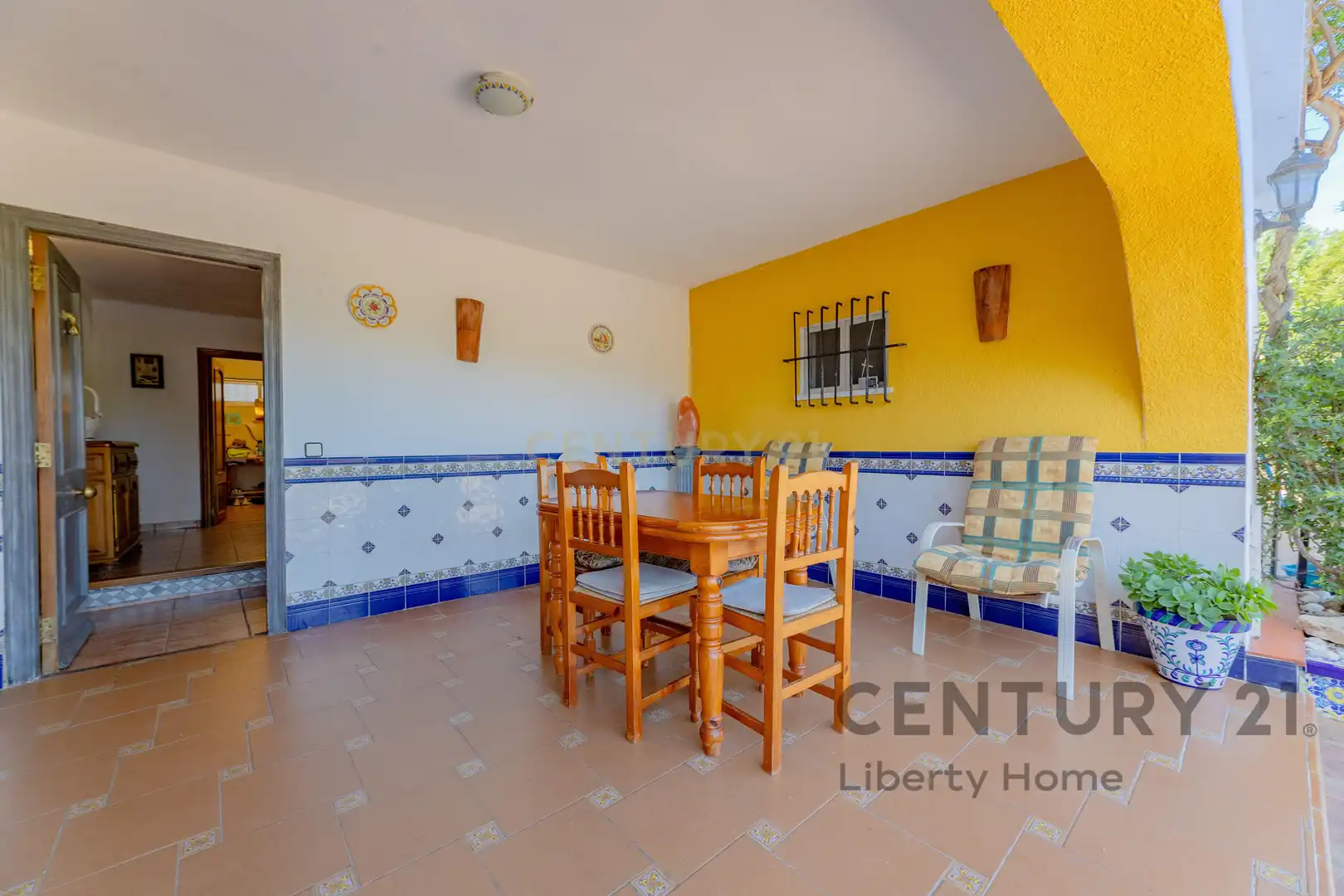 Villa con piscina in vendita a Camí Valletes de Brú, Alzira, Spain, imagen 24
